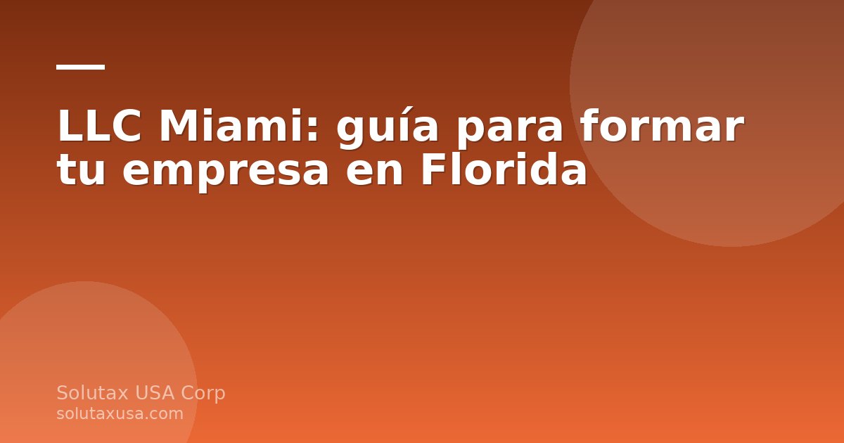 Emprendedora hispanohablante revisando documentos para formar una LLC en Miami, Florida